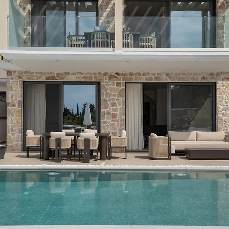 Norelia Luxury Pool * Tsoukaládhes