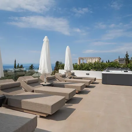 Norelia Luxury Pool * Tsoukaládhes
